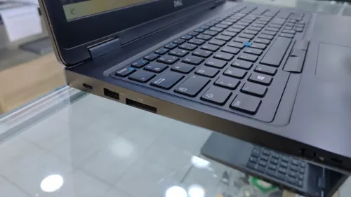 LAPTOP DELL LATITUDE 5591 i5-8400H / RAM 8GB / 256GB SSD / ECRAN 15.6" FHD