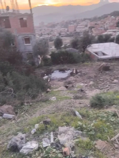 Vente Terrain Bouira Lakhdaria