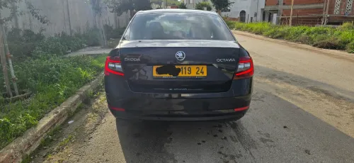 Skoda Octavia 2019 Clever