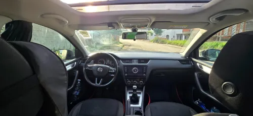 Skoda Octavia 2019 Clever