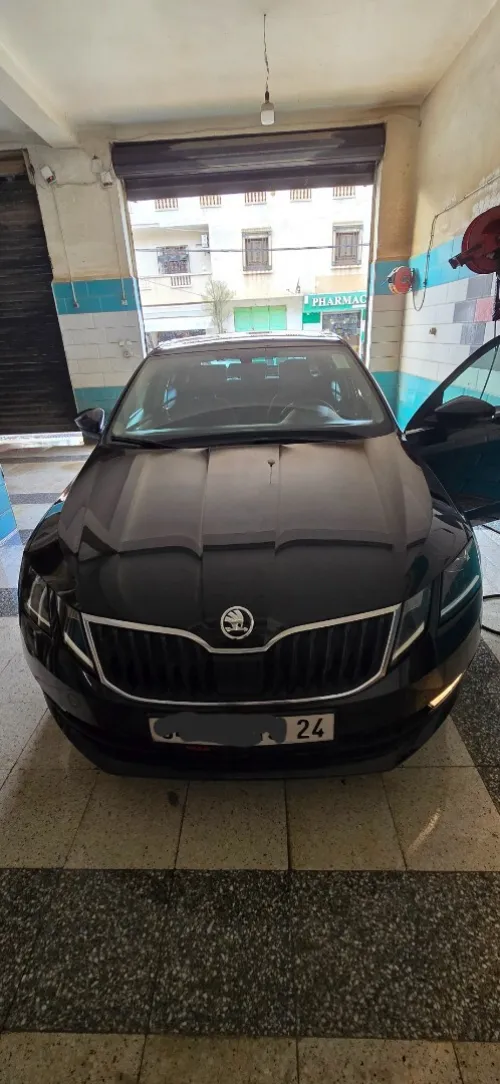 Skoda Octavia 2019 Clever