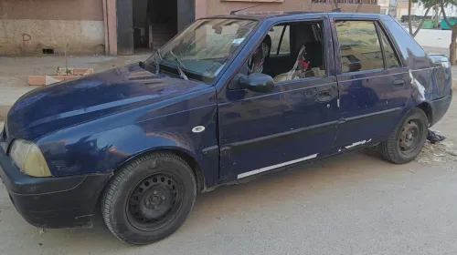 Dacia Solenza 2004 