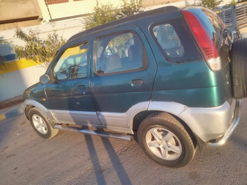 Daihatsu Terios 2006 Terios