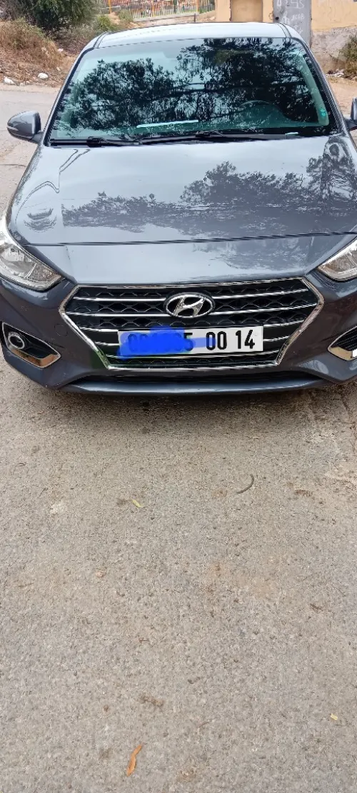 Hyundai Accent RB  5 portes 2019 Préstige