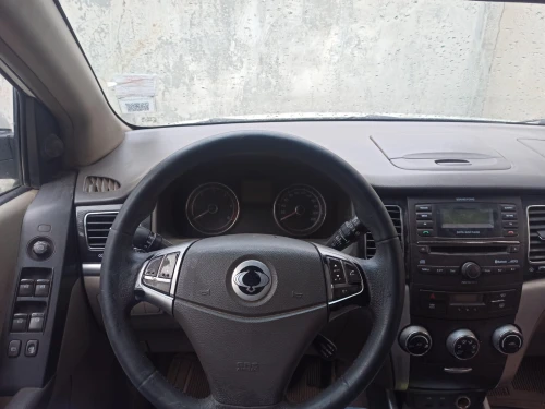 SsangYong Korando 2013 D2OT