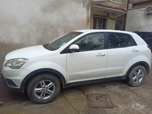 SsangYong Korando 2013 D2OT