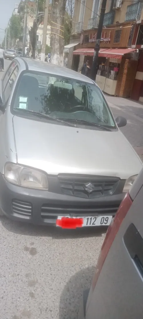 Suzuki Alto 2012 