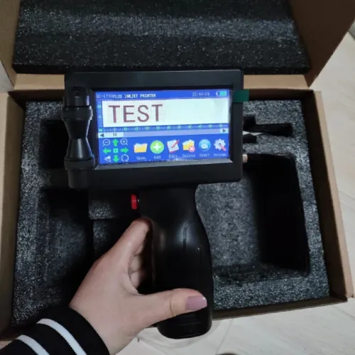 Dateur inkjet printer