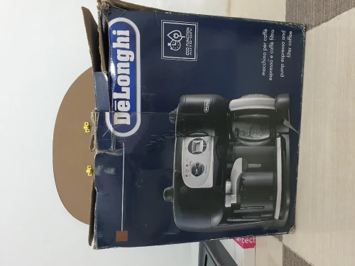 Combiné machine à café delonghi neuf !