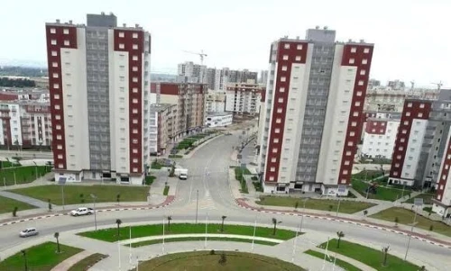 Vente Appartement F4 Blida Bouinan