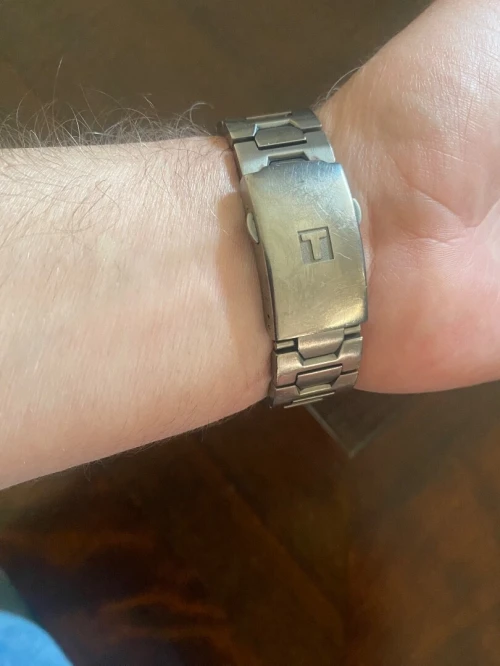 Tissot T Touch