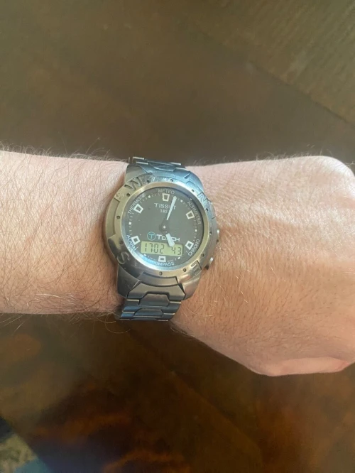 Tissot T Touch