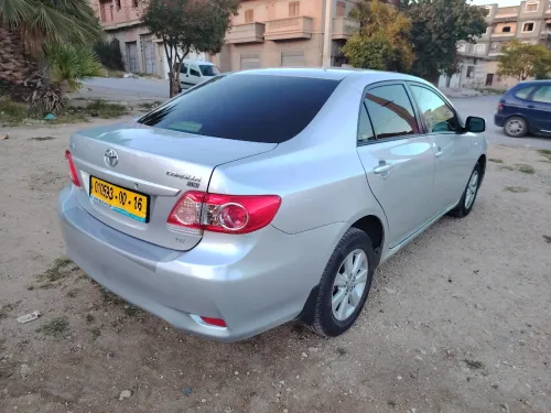 Toyota Corolla 2017 Executive 