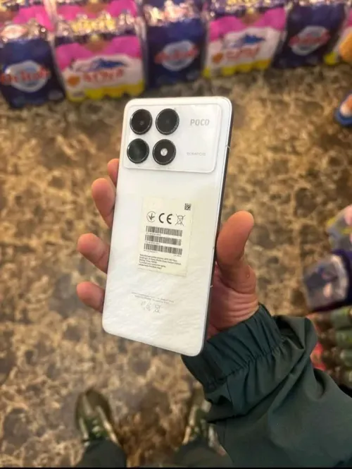 poco F6 pro