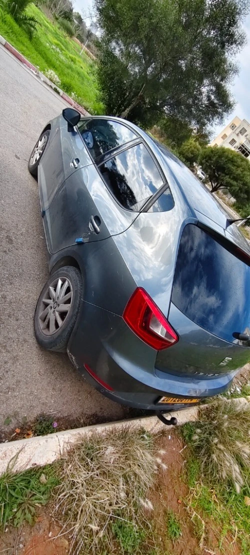 Seat Ibiza 2014 Crono