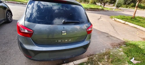 Seat Ibiza 2014 Crono