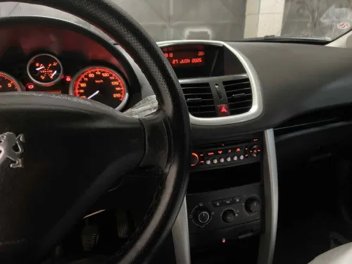 Peugeot 207 2012 Fennec