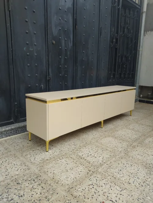 meuble tv + table de basse 