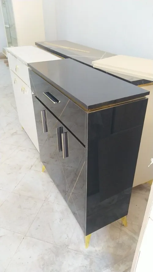 meuble chausseur mdf high gloss