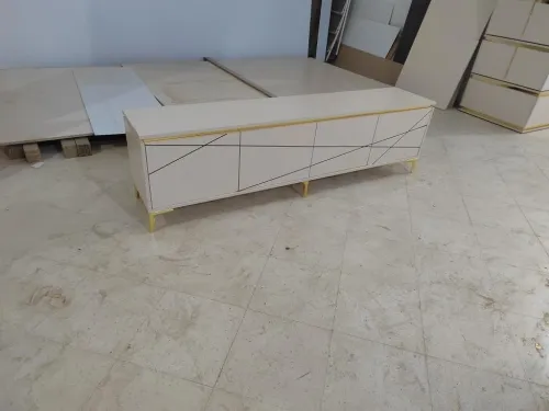 meuble tv + table de basse 