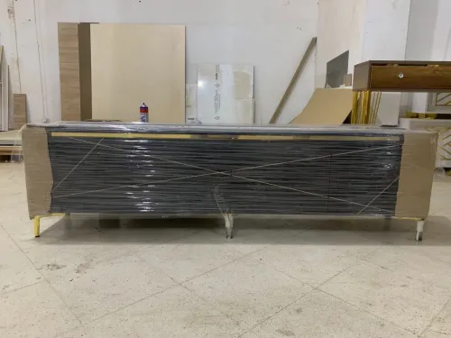 meuble tv + table de basse 