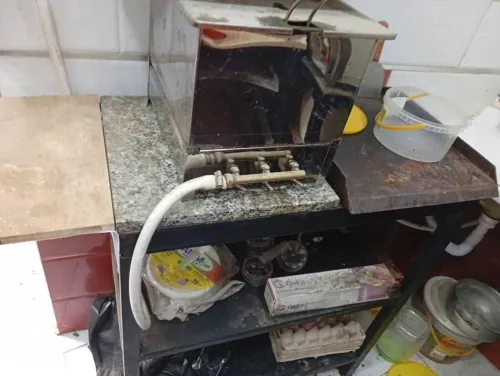 friteuse