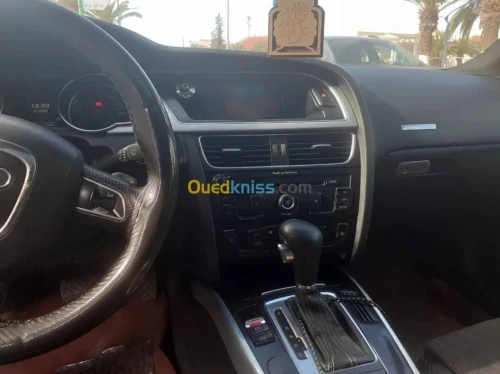 Audi A5 2012 S Line +
