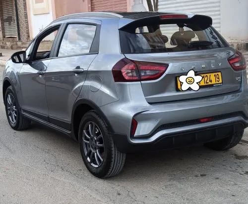 Geely GX3 PRO  2024 Drive