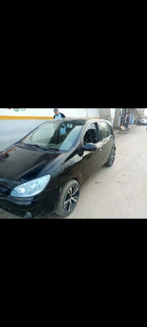 Hyundai Getz 2008 Getz