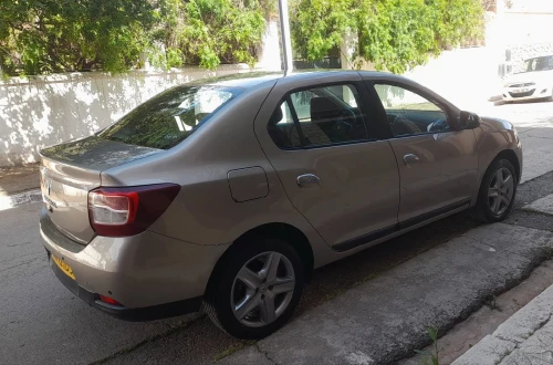 Renault Symbol 2015 Extrême
