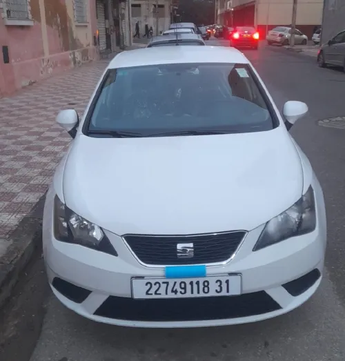 Seat Ibiza 2018 Sol