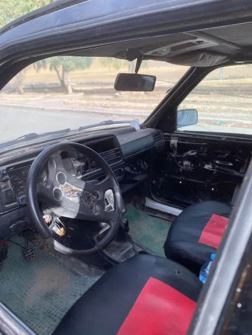 Volkswagen Golf 2 1991 