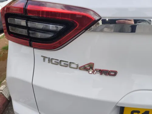 Chery Tiggo 4 pro 2024 Comfort 