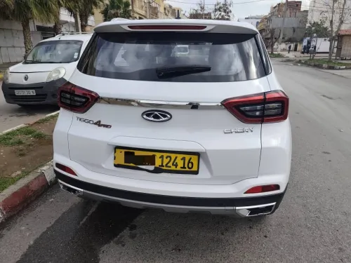 Chery Tiggo 4 pro 2024 Comfort 