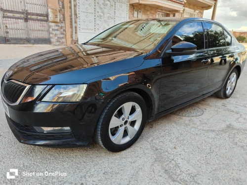 Skoda Octavia 2018 Ambition
