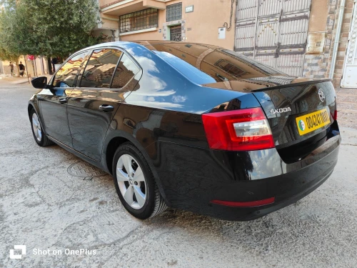 Skoda Octavia 2018 Ambition