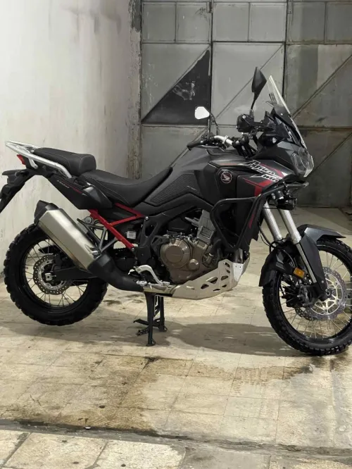Honda Africa twin 1100 2022