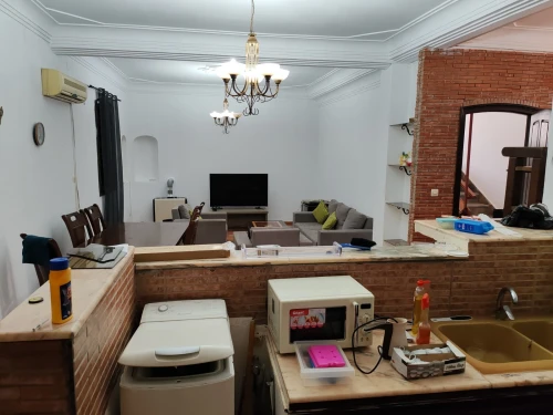 Location Appartement Niveau de villa F4 Mostaganem Mostaganem