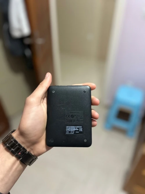 Disque dur WD 1tr