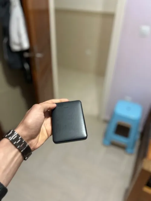Disque dur WD 1tr