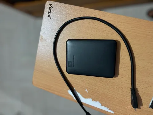 Disque dur WD 1tr