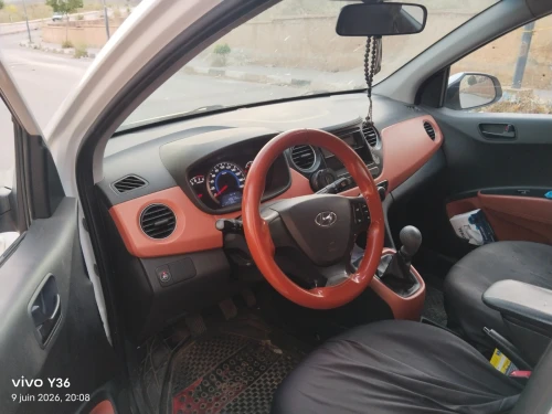 Hyundai Grand i10 2018 Restylée DZ