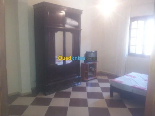 Location Appartement Aïn Témouchent Sidi ben adda