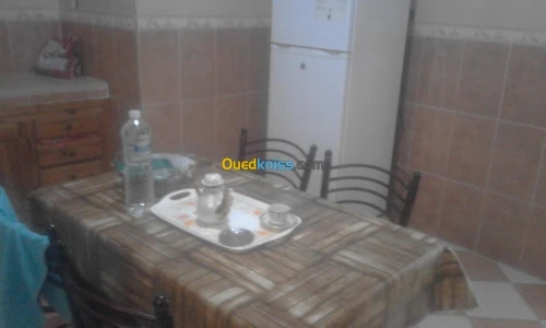 Location Appartement Aïn Témouchent Sidi ben adda