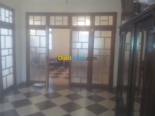 Location Appartement Aïn Témouchent Sidi ben adda