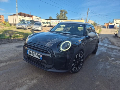 Mini Cooper 2023 Black
