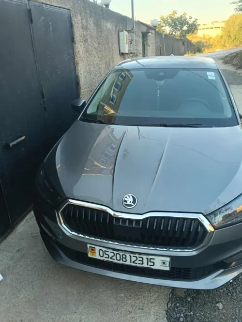 Skoda Fabia 2023 Fabia