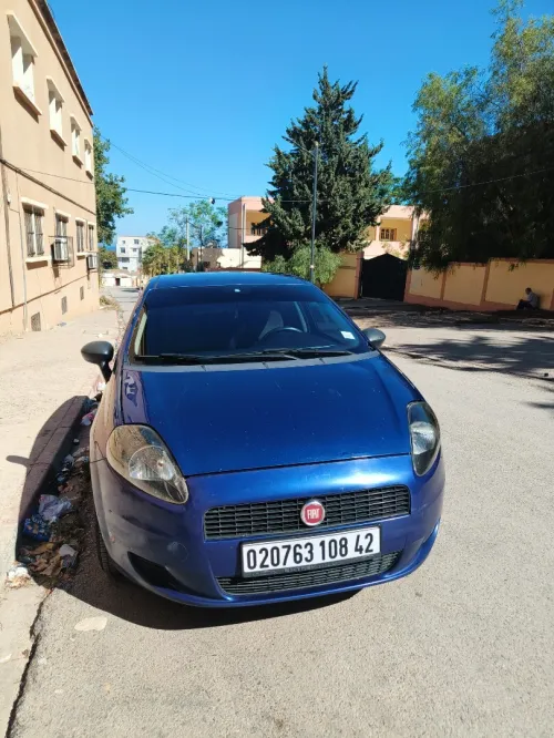 Fiat Grande Punto 2008 Easy +