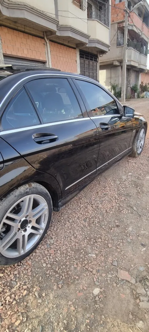 Mercedes Classe C 2011 220 Exclusive