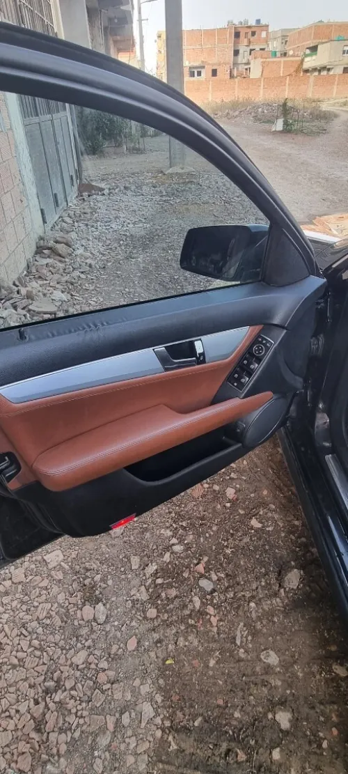 Mercedes Classe C 2011 220 Exclusive